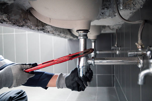 Trusted Drain Cleaning service in Marland, OK - Masters Plumbing Service